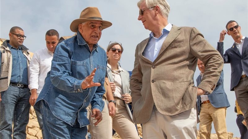 الملك فيليب ملك بلجيكا