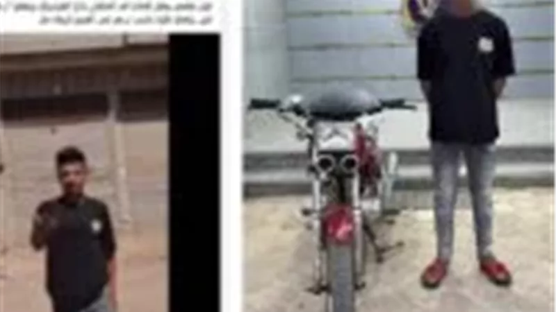 المتهم والواقعة