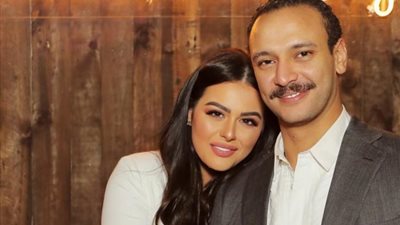 في هدوء وسرية.. انفصال أحمد خالد صالح وهنادي مهنا 