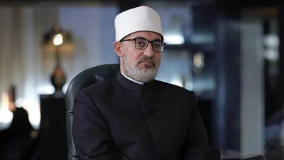 مفتي الجمهورية: استهداف مسجد جاكرتا اعتداء آثم على حرمة بيوت الله