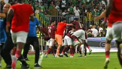 سيراميكا كليوباترا يظفر ببرونزية السوبر المصري بعد الفوز على بيراميدز