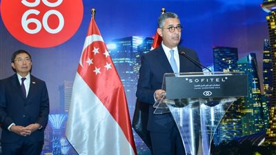 وزير التموين: مصر من أوائل الدول التي اعترفت بجمهورية سنغافورة