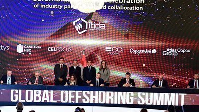 رئيس الوزراء يشهد توقيع عدد من مذكرات التفاهم في مجال صناعة التعهيد وتصدير الخدمات الرقمية