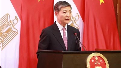 السفير الصيني بالقاهرة: إعفاء السلع المصرية من الجمارك وتوسيع الشراكة الاقتصادية مع بكين