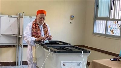 علي جمعة: المشاركة في الانتخابات البرلمانية واجب وطني ومسؤولية جماعية