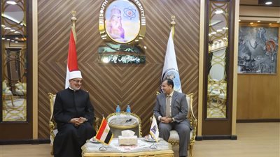 مفتي الجمهورية: العلم سلاح الوطن وبوصلة الوعي للشباب