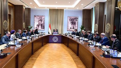 رئيس الوزراء يتابع الجهود المبذولة لتحسين الأوضاع المالية والإدارية للمؤسسات الصحفية القومية