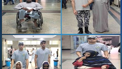 الجوازات تواصل تقديم التيسيرات للمواطنين والحالات الإنسانية