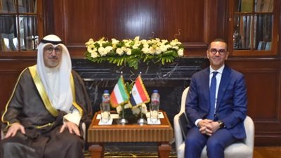 الخطيب: مصر والخليج قادران على جذب سلاسل الإمداد وتوطين الصناعات