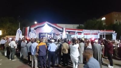 الإسكندرية تنتخب.. إقبال كبير بلجان النهضة بالعامرية في انتخابات مجلس النواب 2025