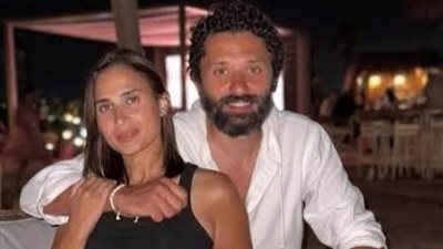 آن الرفاعي تفاجئ جمهورها بتعليق مؤلم بعد إعلان كريم محمود عبد العزيز انفصالهما