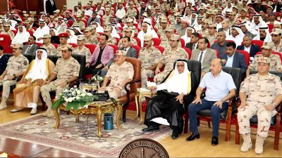 المتحدث العسكري: لقاء موسع مع قبائل سيناء لدعم جهود مكافحة الإرهاب