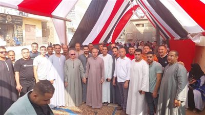 عضو بالشيوخ لـ