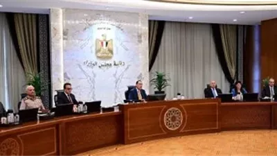 قطعة أرض وتجارب زراعية وتكنولوجية.. مجلس الوزراء يوافق على 4 قرارات جديدة