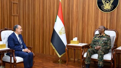 مشاورات بين مصر والسودان لبحث التعاون الثنائي وأحدث مستجدات الأزمة السودانية
