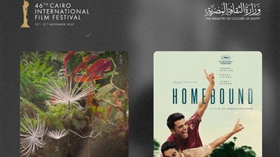 مهرجان القاهرة يعلن القائمة النهائية لبرنامج أفلام العروض الخاصة في دورته الـ46