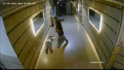 الأمن يفحص فيديو اعتداء شاب وفتاة على طفلة داخل مدخل عقار بجسر السويس