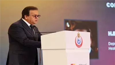 وزير الصحة: القضاء على 7 أمراض معدية والفوز بشهادة من منظمة الصحة العالمية