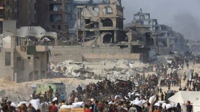 إشراف أمني مشدد وتوزيع عبر الأمم المتحدة.. إسرائيل تعيد فتح معبر زيكيم بعد شهور من الإغلاق