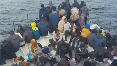 مأساة جديدة في المتوسط.. غرق قارب مهاجرين قبالة ليبيا ومقتل 42 شخصاً