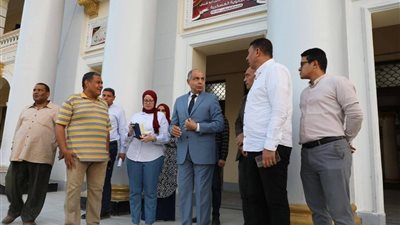 محافظ المنيا يعلن استعداد المحافظة الكامل لبدء العملية الانتخابية