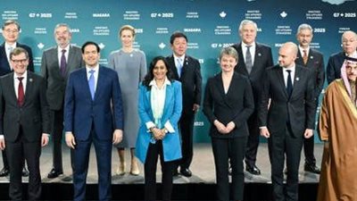 سباق دبلوماسي في مجلس الأمن: مجموعة السبع تتحرك لتفويض أممي يضمن تنفيذ خطة السلام في غزة