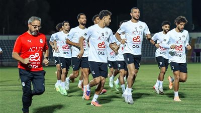 تفاصيل مران منتخب مصر استعدادا لمواجهة أوزبكستان وديا