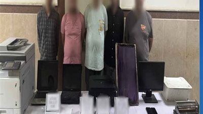حبس 5 متهمين بتزوير توكيل وبيع سيارة بمستندات مزيفة في القاهرة