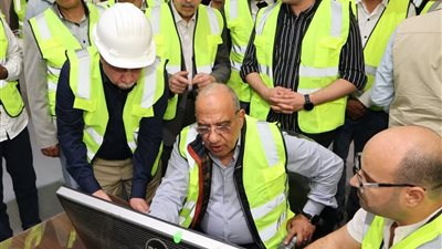 وزير الكهرباء : الارتقاء بجودة الخدمات المقدمة أحد أهم أهداف خطة العمل