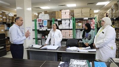قفزة نوعية في خدمات مستشفيات المنيا خلال أكتوبر الماضي