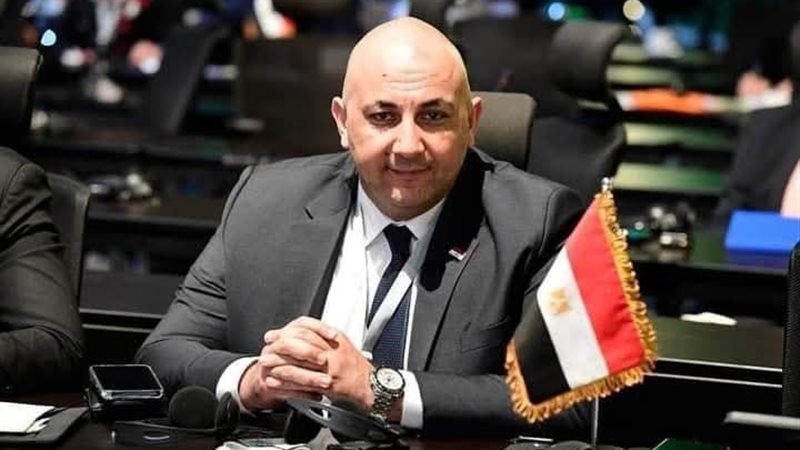 النائب محمد يسري