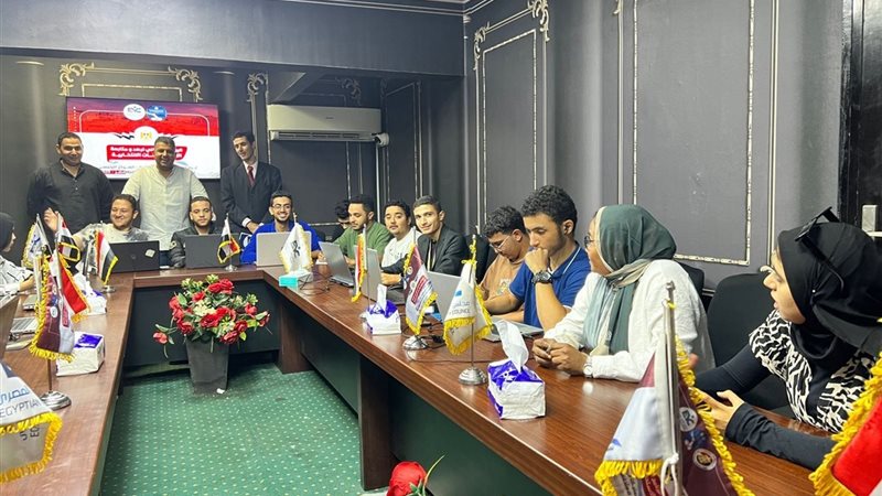 مجلس الشباب المصري