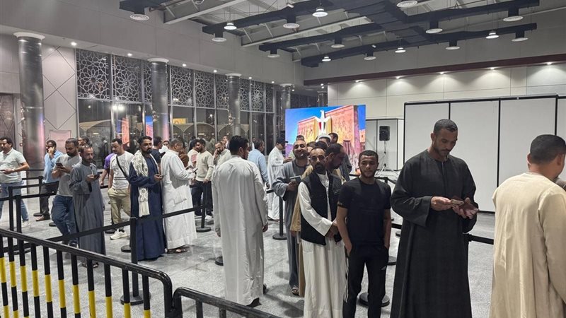  الناخبين المصريين