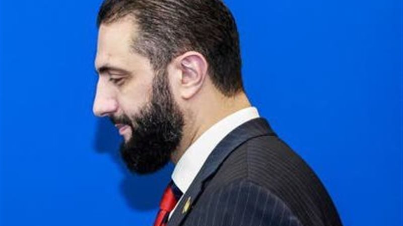 الرئيس السوري أحمد