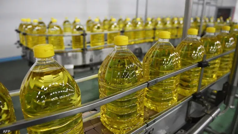 صناعة الزيوت