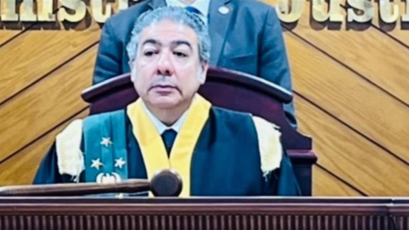 المستشار سامح عبدالحكم