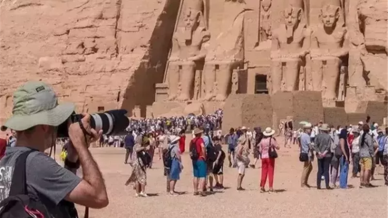 السياحة في مصر 