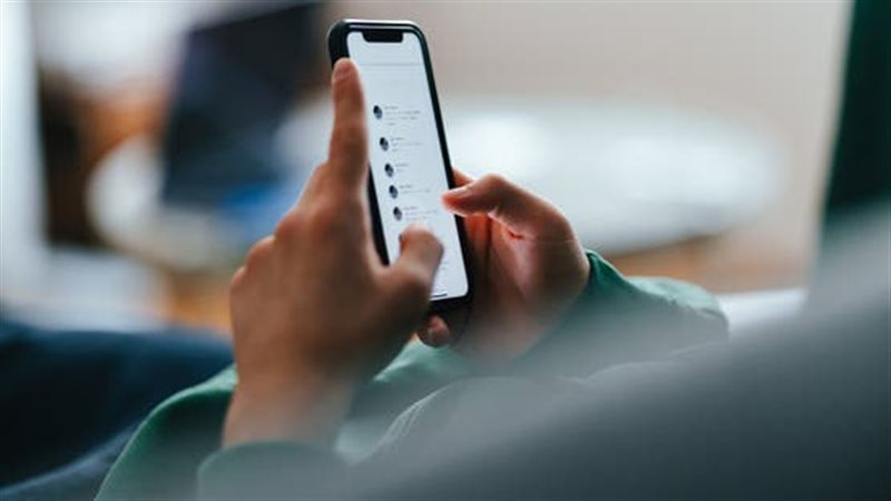  استخدام الهاتف قبل