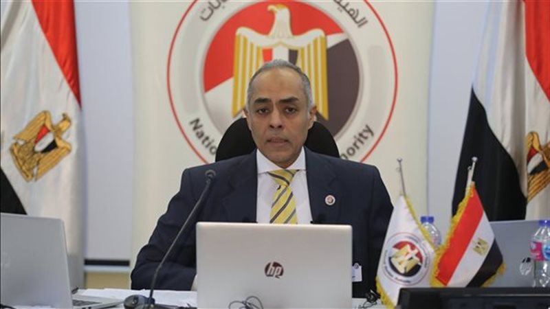 المستشار أحمد بنداري،