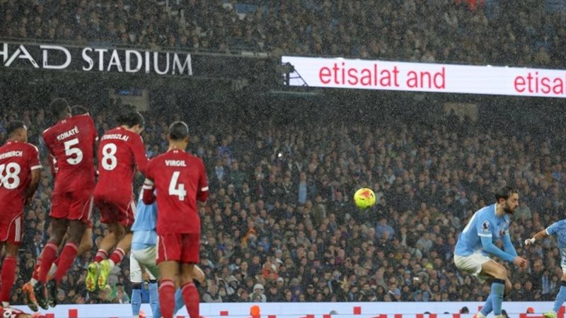 ليفربول ومانشستر