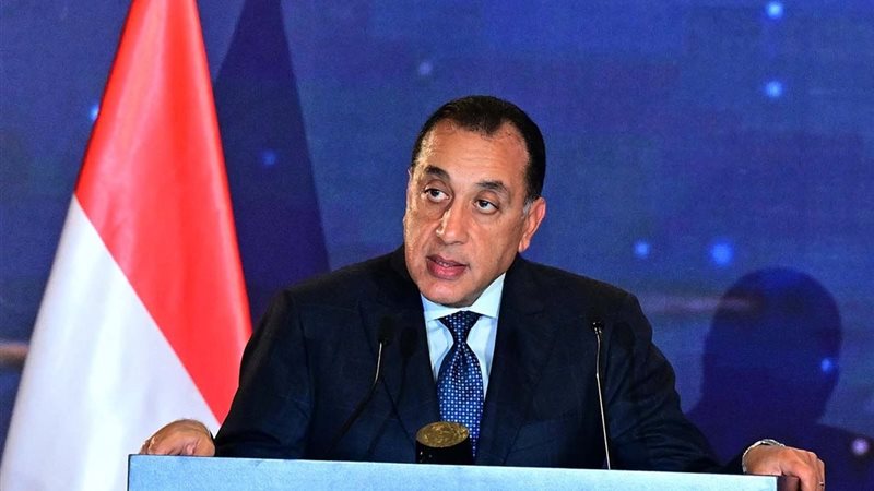 الدكتور مصطفى مدبولي،