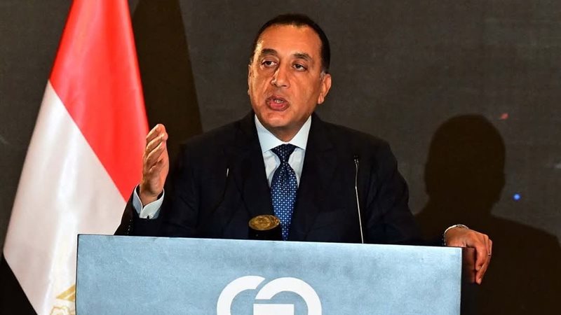  الدكتور مصطفي مدبولي،