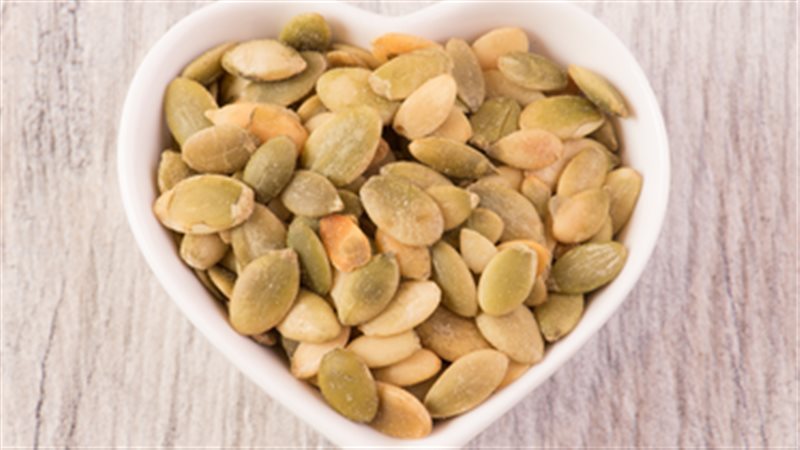 بذور اليقطين 