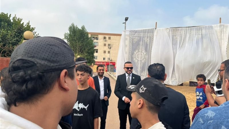 محمد الجارحي عضو