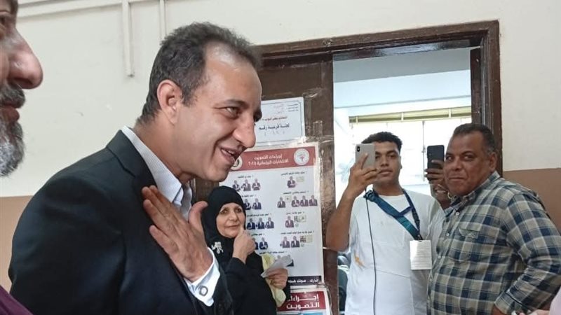 أحمد مرتضى منصور