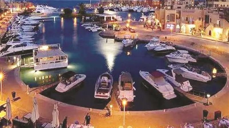 السياحة الشتوية بمصر