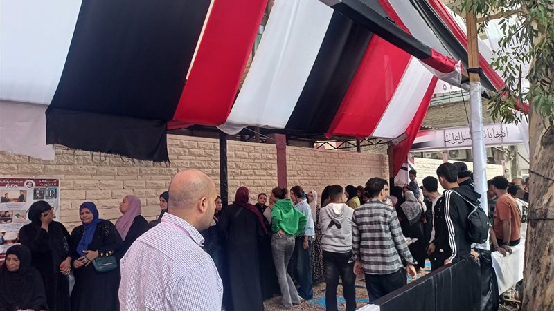 انتخابات مجلس النواب