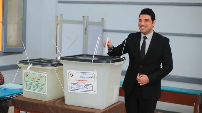 نائب محافظ سوهاج