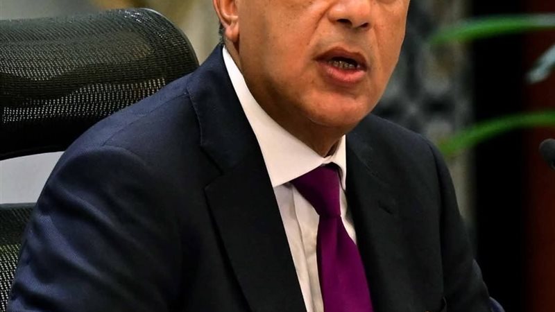 رئيس الوزراء مصطفى