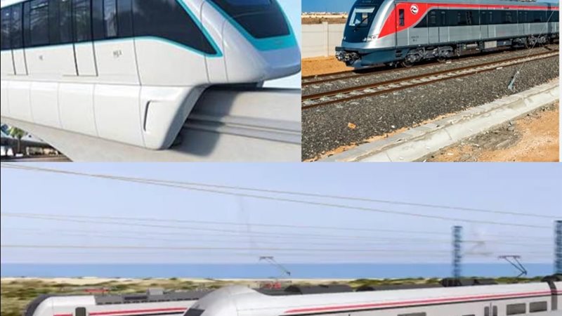 المونوريل - LRT -